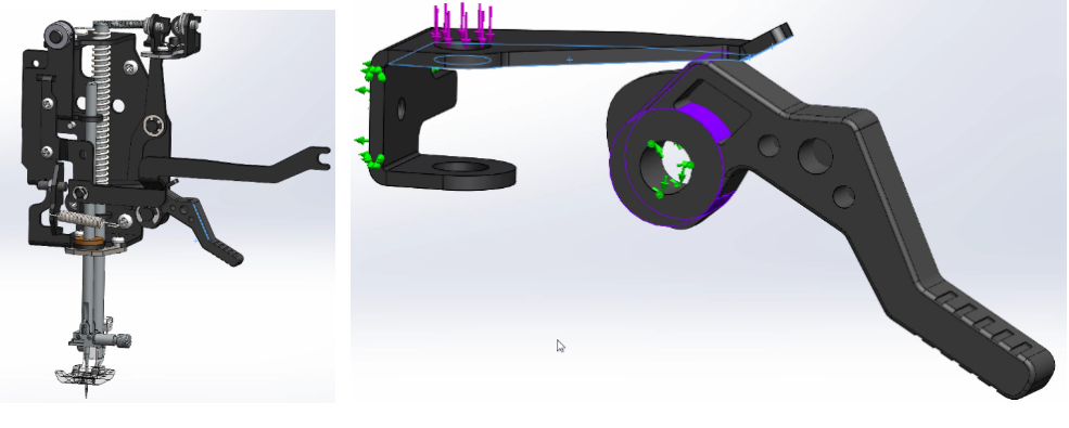 solidworks尝试打开文件时发生错误